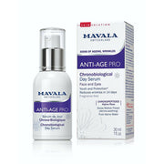 MAVALA ANTI AGE PRO SIERO DA GIORNO CRONO BIOLOGICO 30 ML - Tre Pi Profumerie