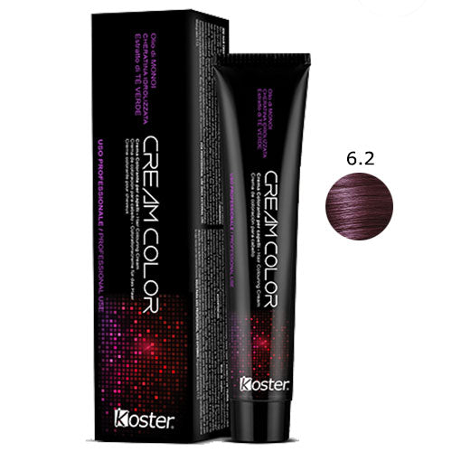 KOSTER CREAM COLOR CON OLIO DI MONOI TINTA CAPELLI