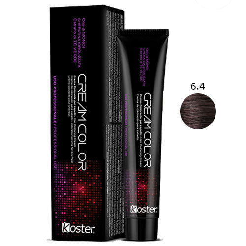 KOSTER CREAM COLOR CON OLIO DI MONOI TINTA CAPELLI