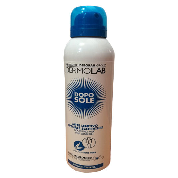 DERMOLAB DOPOSOLE LATTELENITIVO SPECIALE SCOTTATURE 150 ML - Tre Pi Profumerie