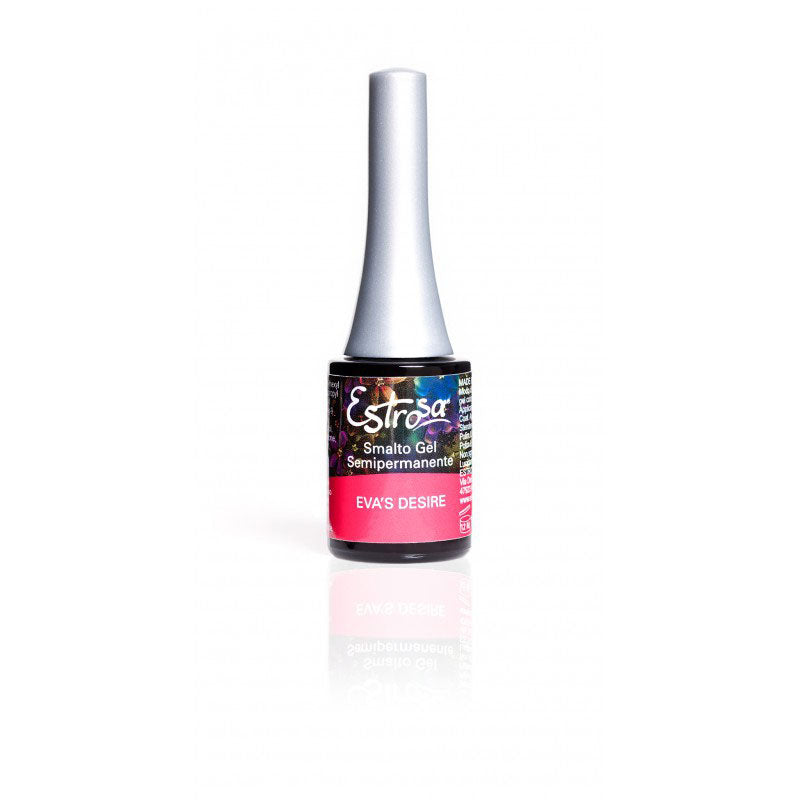 ESTROSA SMALTO GEL SEMIPERMANENTE EVA'S DESIRE 7111 14 ML - Tre Pi Profumerie
