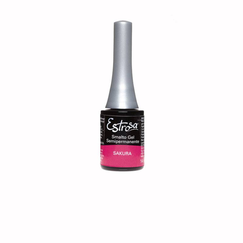 ESTROSA SMALTO GEL SEMIPERMANENTE SAKURA 7125 14 ML - Tre Pi Profumerie