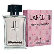 LANCETTI PINK FLAMINGO EDT 100 ML - Tre Pi Profumerie