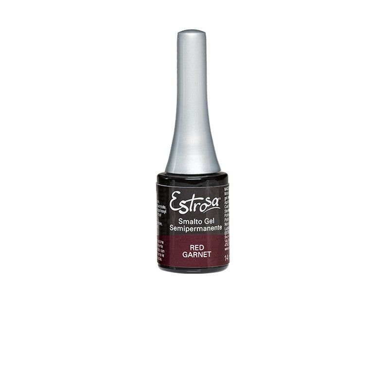 ESTROSA SMALTO GEL SEMIPERMANENTE RED GARNET 7130 14 ML - Tre Pi Profumerie