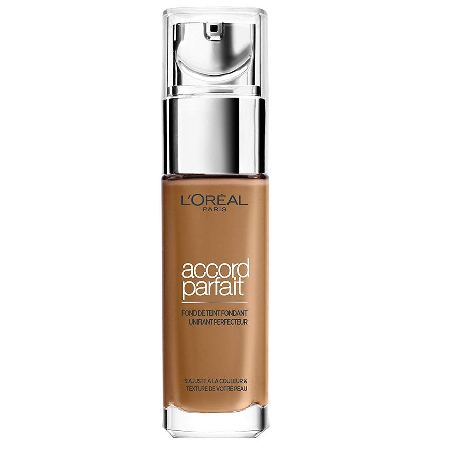 L'OREAL FONDOTINTA TRUE MATCH 8D/8W CAPPUCCINO DORE - Tre Pi Profumerie