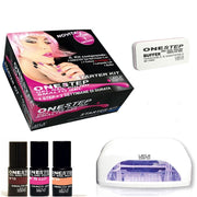 LAYLA ONE STEP GEL NAILPOLISH STARTER KIT - Tre Pi Profumerie