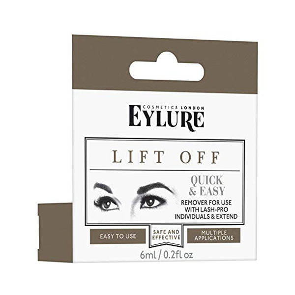 EYLURE LIFT OFF QUICK &EASY 6 ML - Tre Pi Profumerie