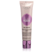 L'OREAL GLAM NUDE BB CREAM 5 IN 1 MEDIUM - Tre Pi Profumerie