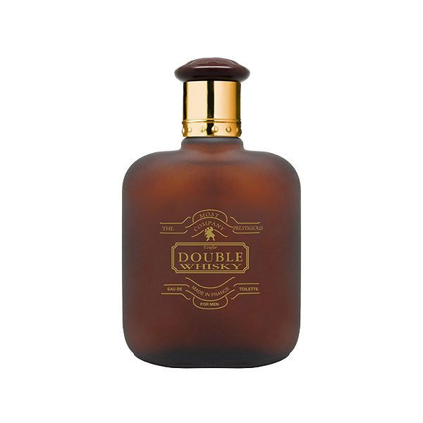 WHISKY DOUBLE MEN EDT 100 ML SENZA SCATOLA - Tre Pi Profumerie