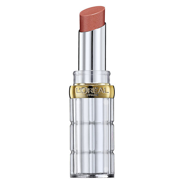 L'OREAL ROSSETTO COLOR RICHE SHINE GET NUDE 660 - Tre Pi Profumerie