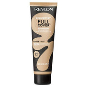 REVLON COLORSTAY FULL COVER FOUNDATIONT MATTE NATURAL BEIGE 220 - Tre Pi Profumerie