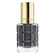 L'OREAL SMALTO COLOR RICHE HUILE GRIS DECADENT 672 - Tre Pi Profumerie