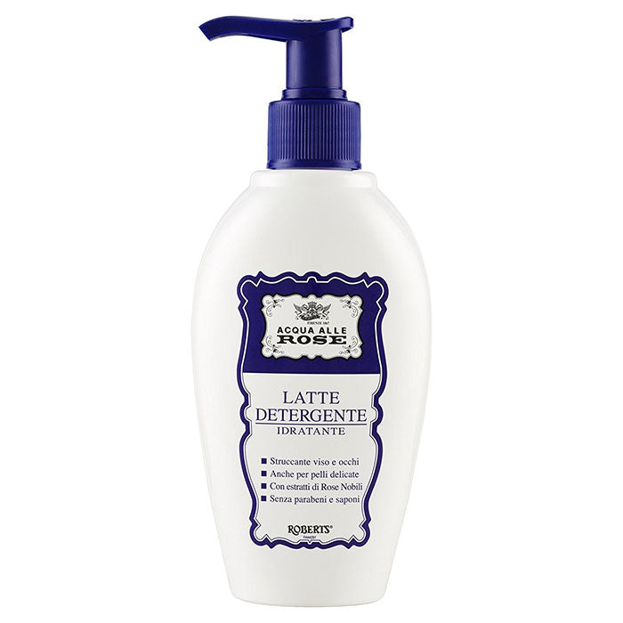 ROBERTS ACQUA ALLE ROSELATTE DETERGENTE IDRATANTE 200 ML - Tre Pi Profumerie