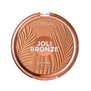 L'OREAL JOLI BRONZE LA TERRA CAPRI-NATURALE 02 + KABUKI - Tre Pi Profumerie