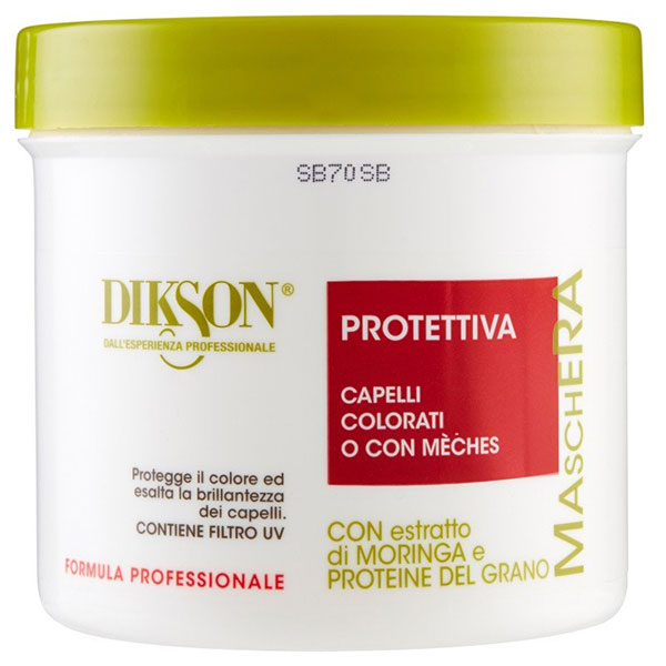 DIKSON MASCHERA PROTETTIVA 500 ML - Tre Pi Profumerie