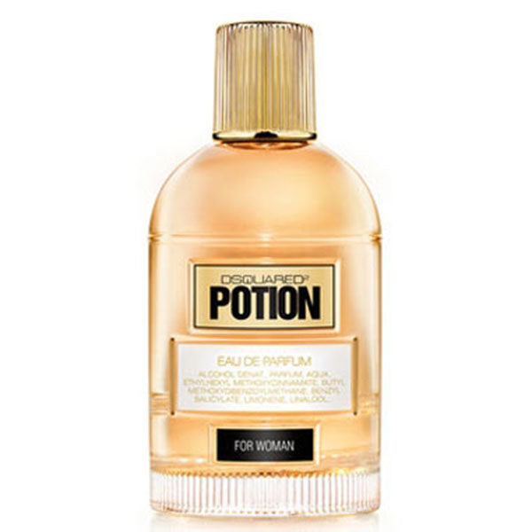 DSQUARED2 POTION WOMAN EAU DE PARFUM 30 ML - Tre Pi Profumerie