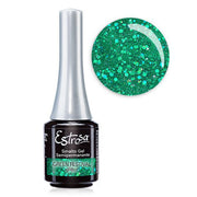 ESTROSA SMALTO GEL SEMIPERMANENTE GREEN FESTIVAL 7920 7 ML - Tre Pi Profumerie