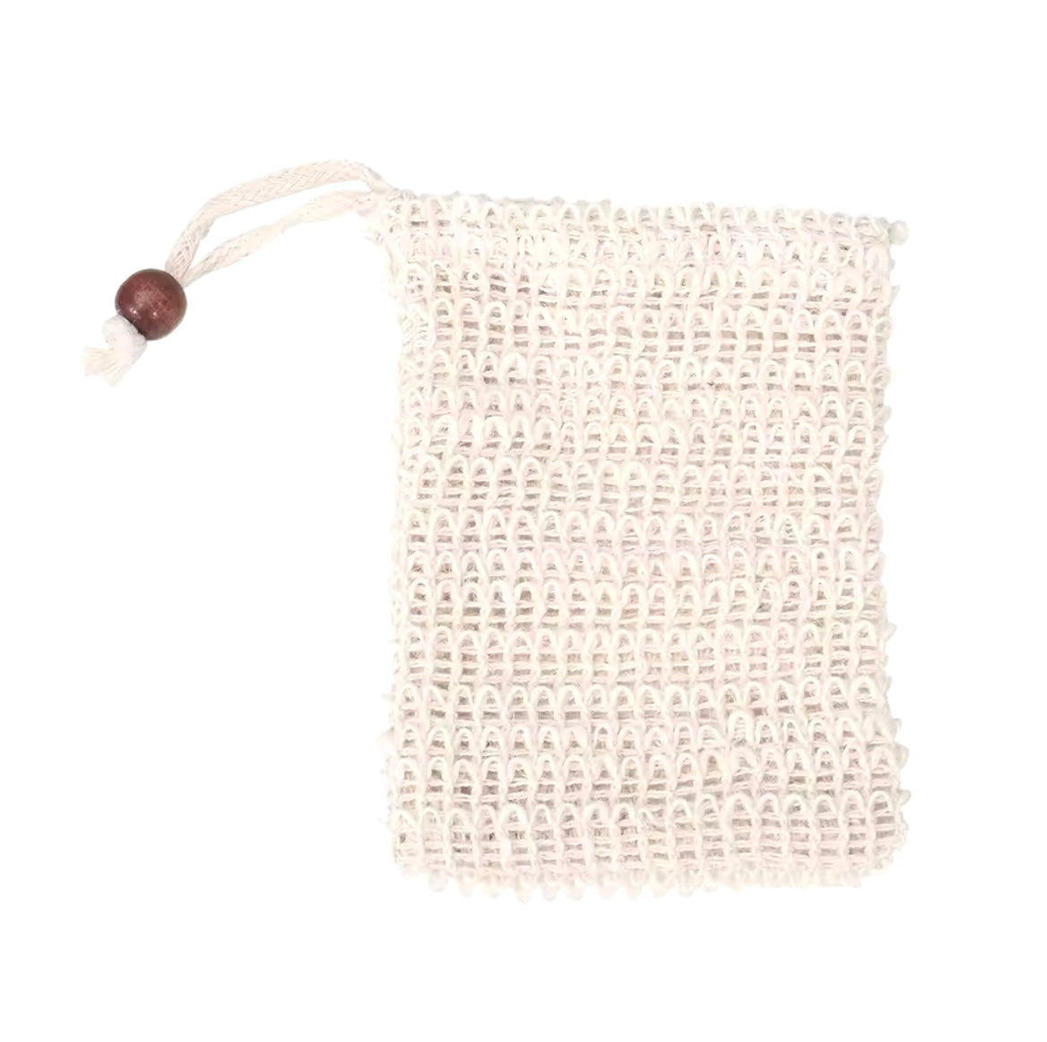 MBK - Mellow By Kat Sacchetto Portasapone Fibra di Sisal