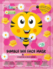 7TH HEAVEN MASCHERA VISO BOMBO CAMOMILLA & MIELE