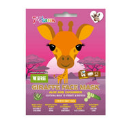 7TH HEAVEN MASCHERA VISO GIRAFFE ALOE E CETRIOLO - Tre Pi Profumerie