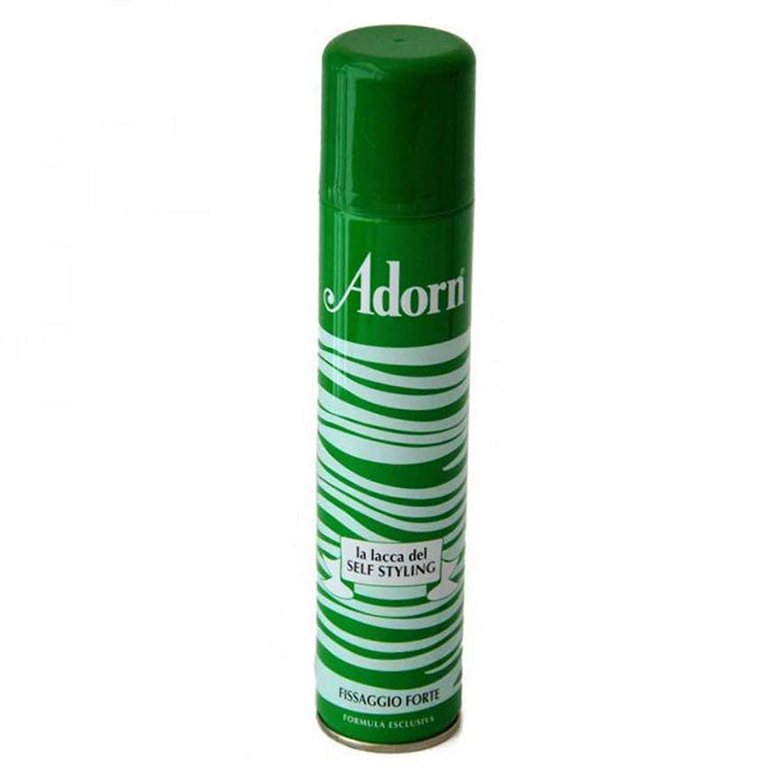 ADORN LACCA CAPELLI SELF STYLING FISSAGGIO FORTE 200 ML - Tre Pi Profumerie