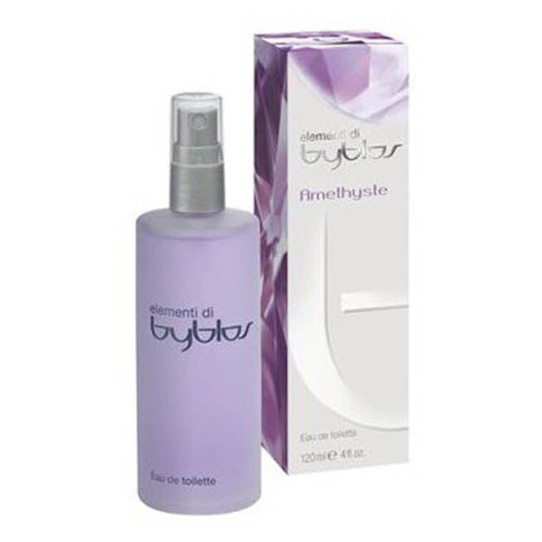 BYBLOS AMETHYSTE EDT 120 ML - Tre Pi Profumerie