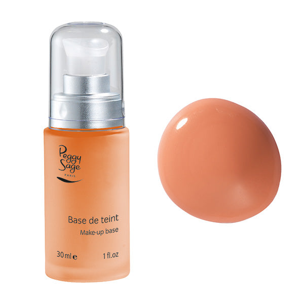 PEGGY SAGE BASE INCARNATO ABRICOT 30ML - Tre Pi Profumerie