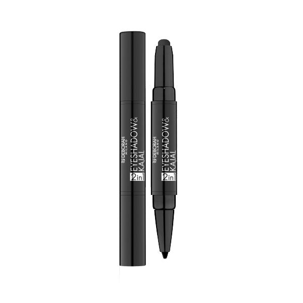 DEBORAH EYESHADOW & KAJAL 2 IN 1 PEARLY 08 - Tre Pi Profumerie