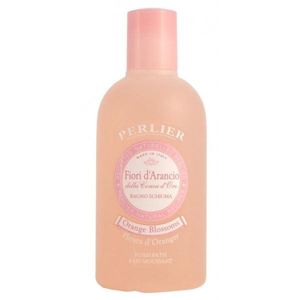 PERLIER BAGNO SCHIUMA FIORI D'ARANCIO 500 ML - Tre Pi Profumerie