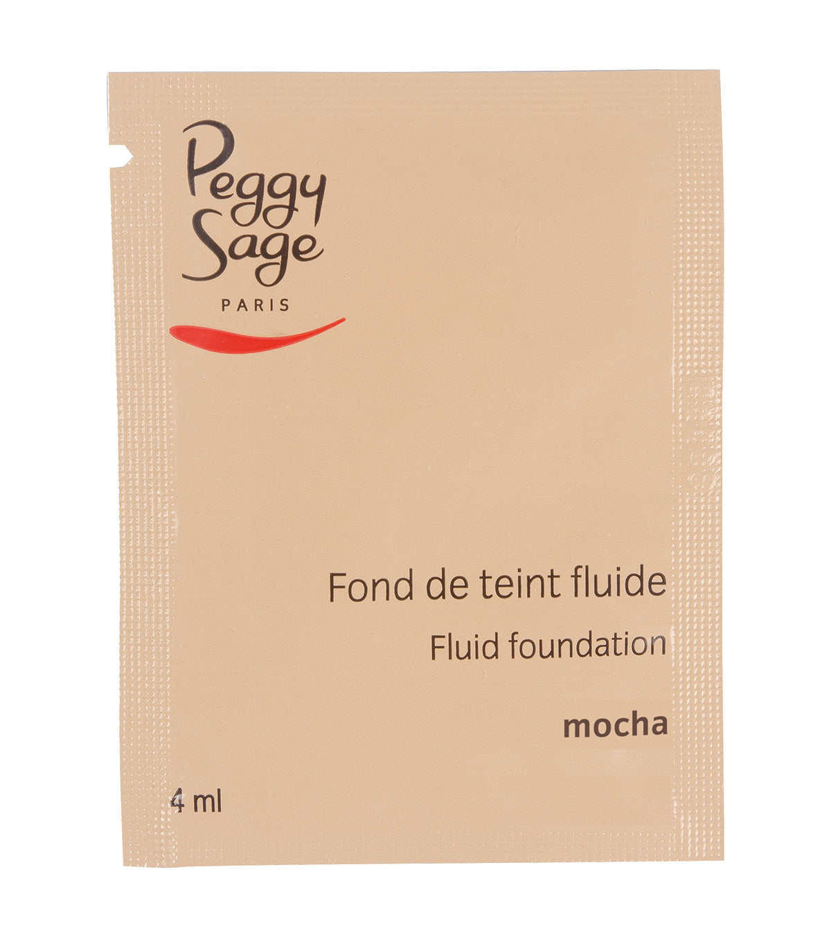 PEGGY SAGE CAMPIONE FONDOTINTA FLUIDO MOCHA 4ML - Tre Pi Profumerie