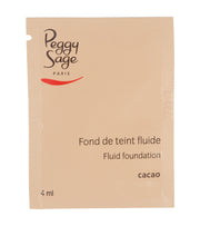 PEGGY SAGE CAMPIONE FONDOTINTA FLUIDO CACAO 4ML - Tre Pi Profumerie