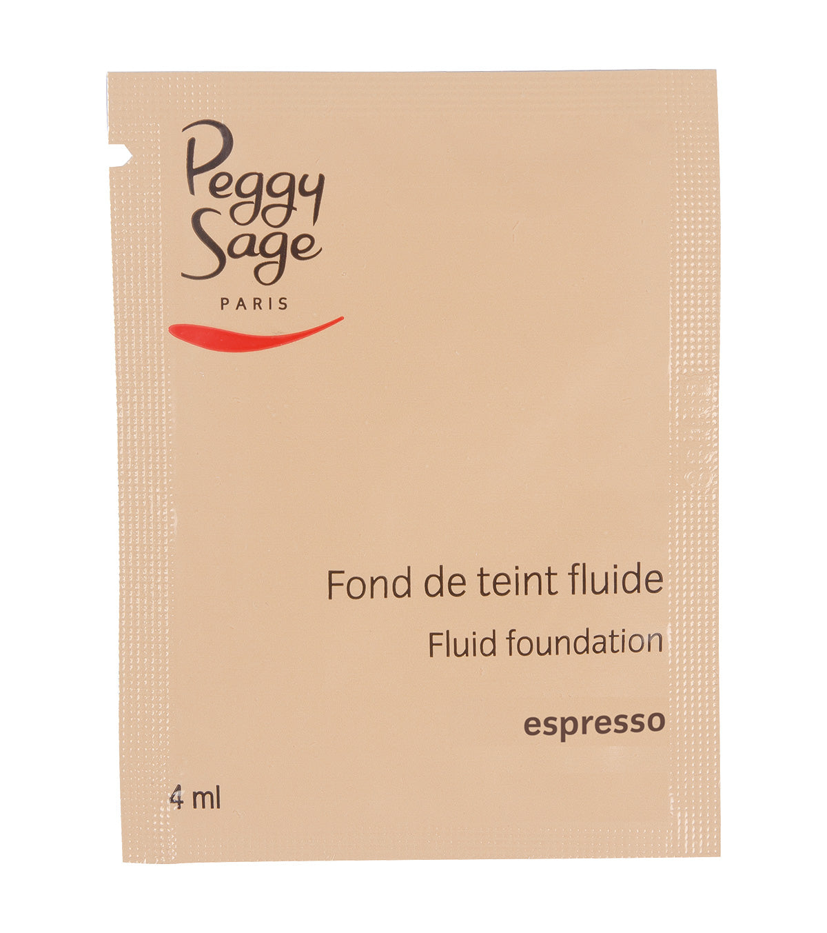 PEGGY SAGE CAMPIONE FONDOTINTA FLUIDO ESPRESSO 4ML - Tre Pi Profumerie