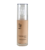 PEGGY SAGE FONDOTINTA MAT BEIGE NATUREL 30ML - Tre Pi Profumerie