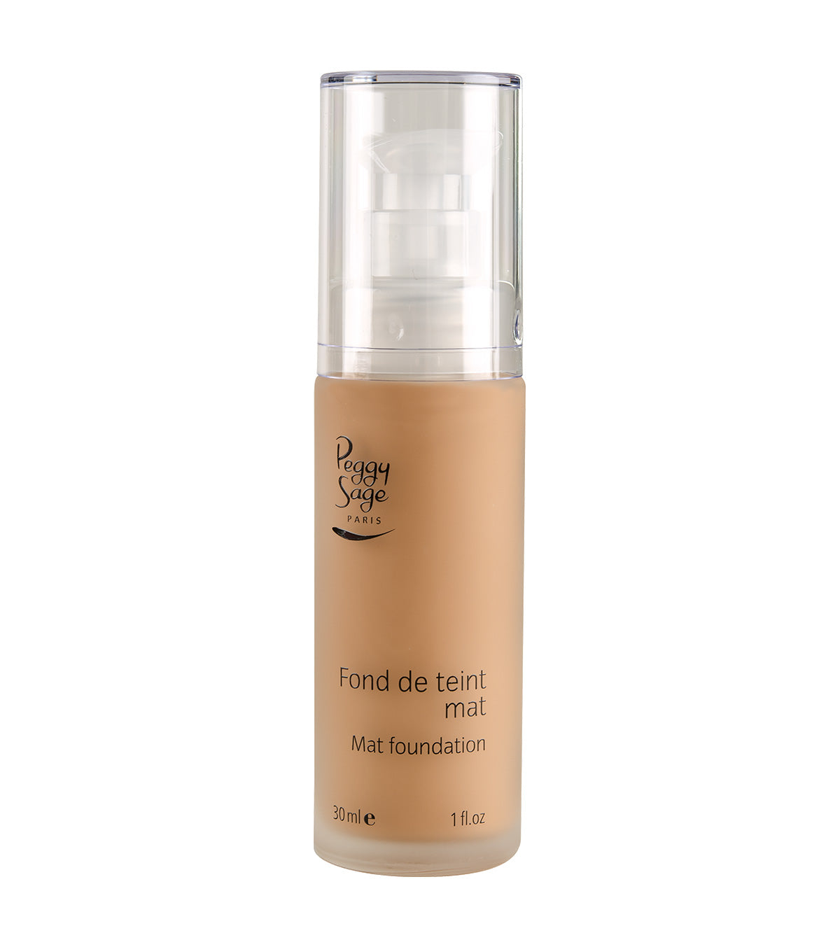 PEGGY SAGE FONDOTINTA MAT BEIGE HALE 30ML - Tre Pi Profumerie