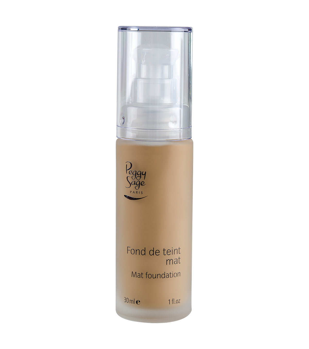 PEGGY SAGE FONDOTINTA MAT BEIGE DORE 30ML - Tre Pi Profumerie