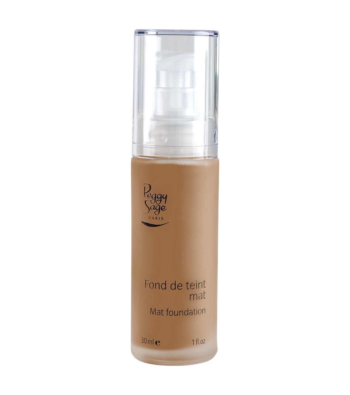PEGGY SAGE FONDOTINTA MAT BRONZE 30ML - Tre Pi Profumerie