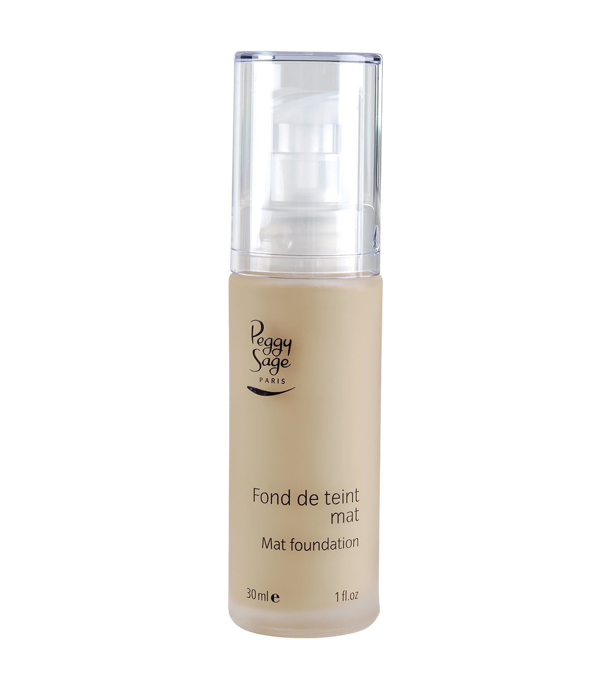 PEGGY SAGE FONDOTINTA MAT BEIGE NEUTRE 30ML - Tre Pi Profumerie