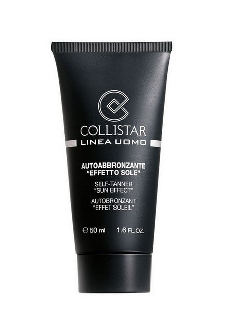 COLLISTAR UOMO AUTOABBRONZANTE 50 ML - Tre Pi Profumerie