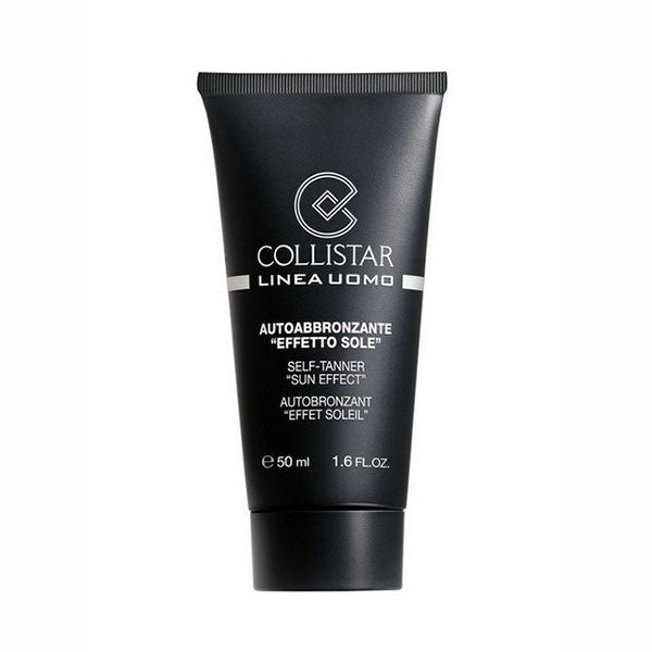 COLLISTAR UOMO AUTOABBRONZANTE 50 ML - Tre Pi Profumerie