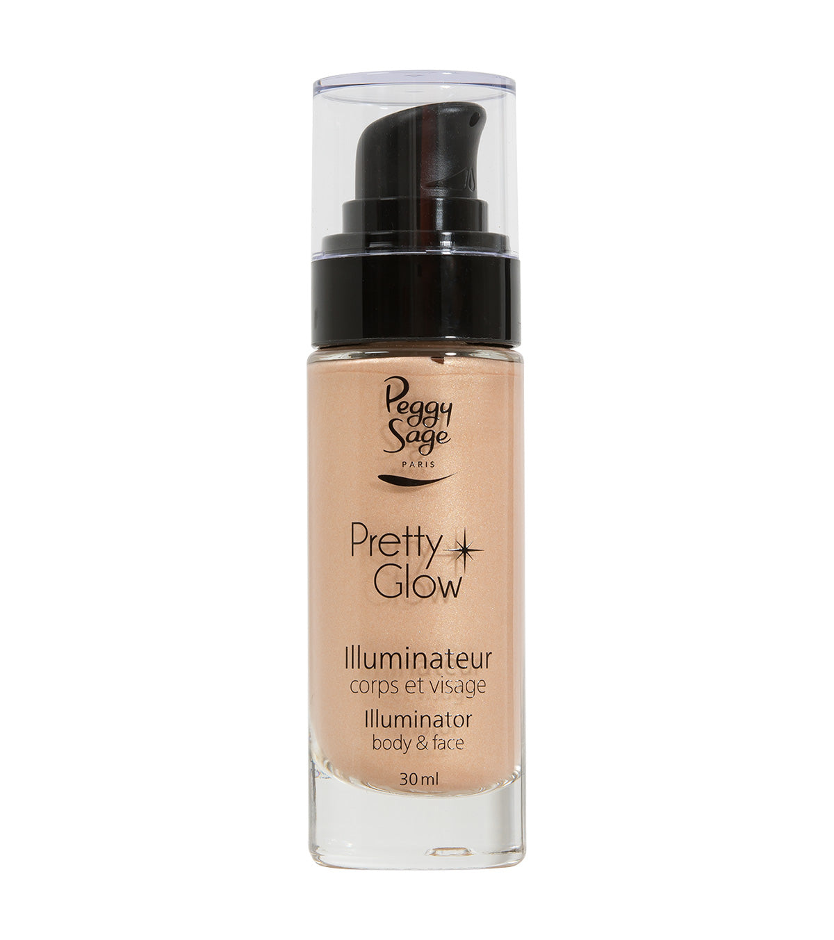 PEGGY SAGE ILLUMINATORE CORPO E VISO 30ML - Tre Pi Profumerie