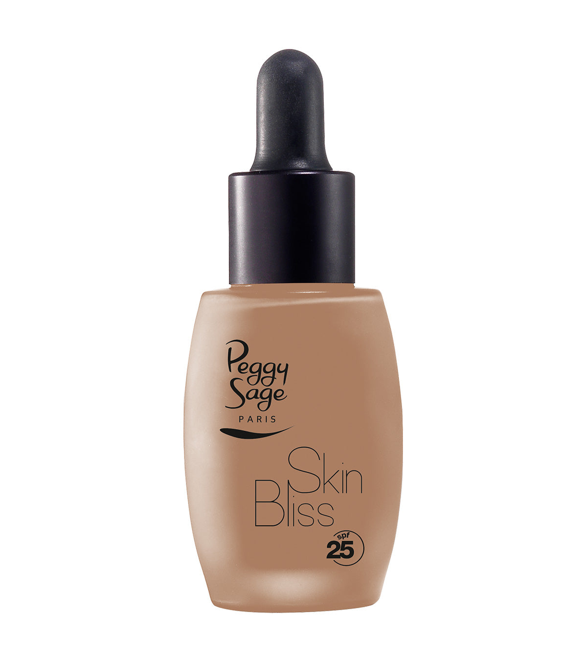 PEGGY SAGE FONDOTINTA SKINBLISS BEIGE NATUREL 30ML - Tre Pi Profumerie