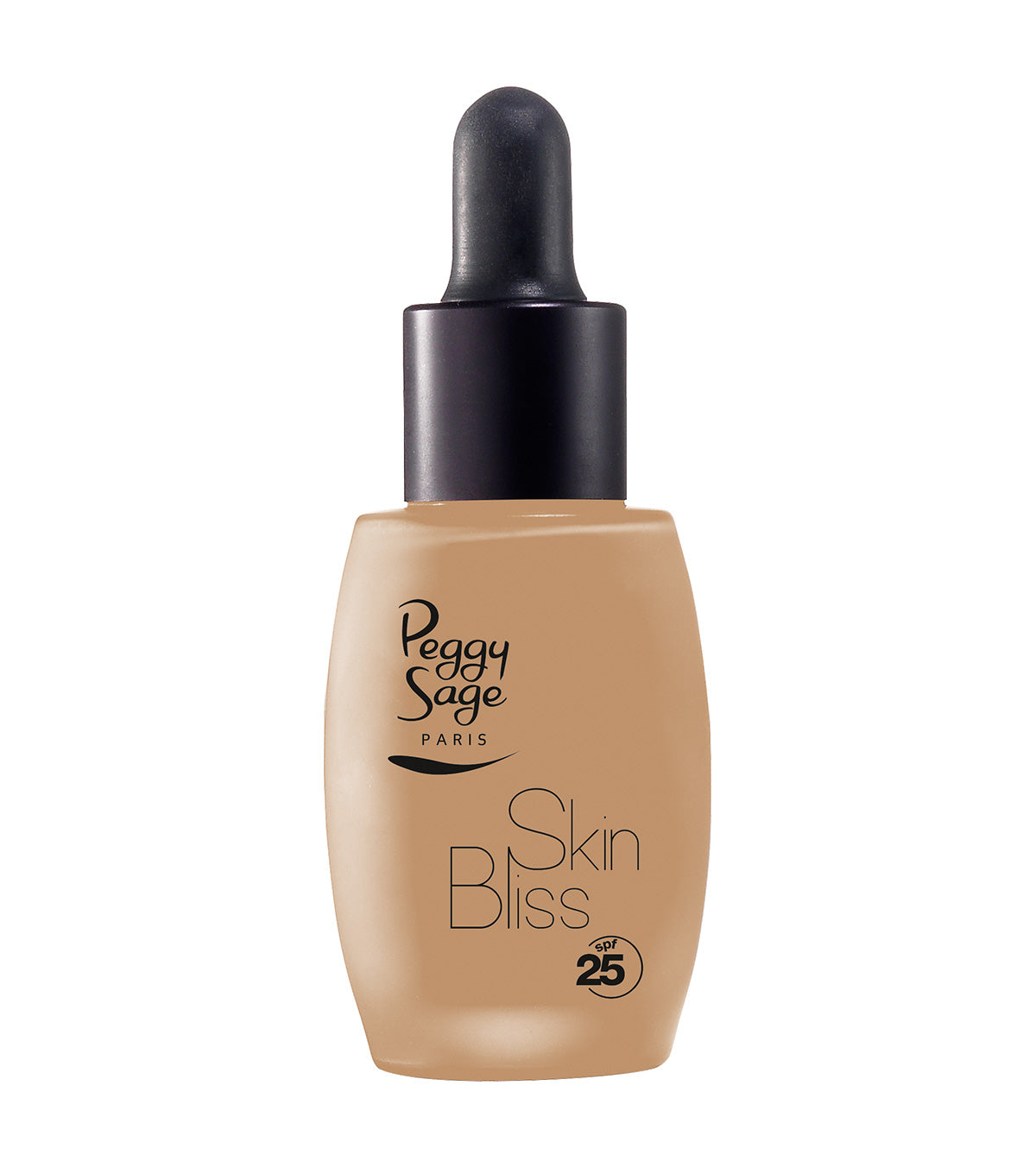 PEGGY SAGE FONDOTINTA SKINBLISS BEIGE SABLE 30ML - Tre Pi Profumerie