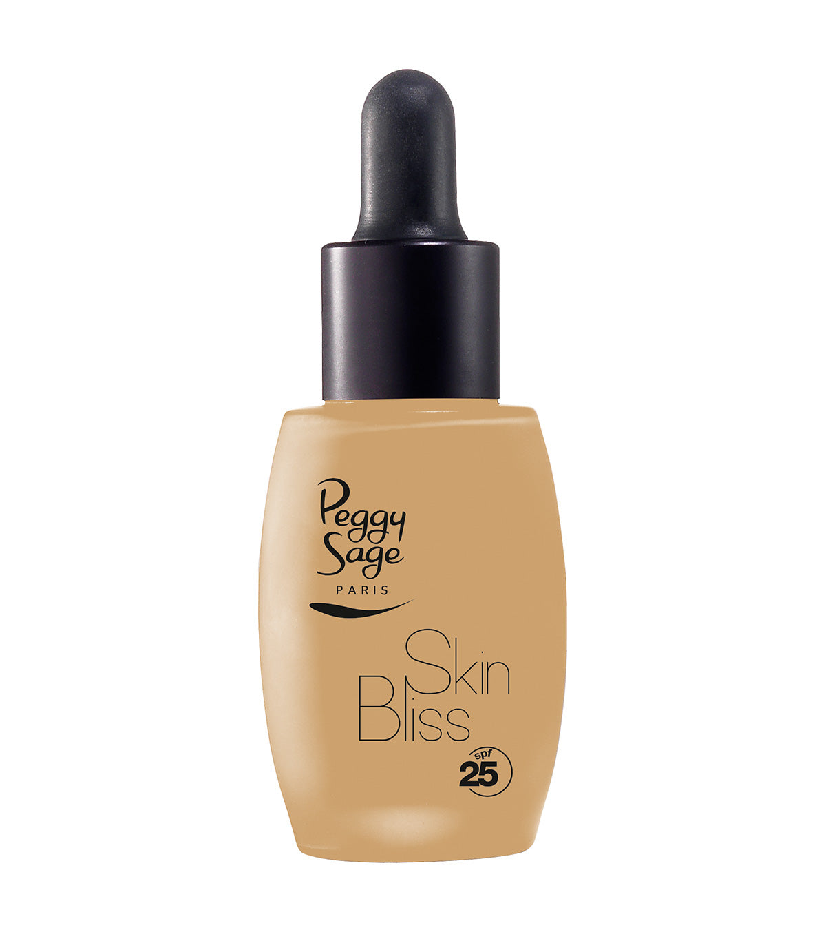 PEGGY SAGE FONDOTINTA SKINBLISS BEIGE NOISETTE 30ML - Tre Pi Profumerie