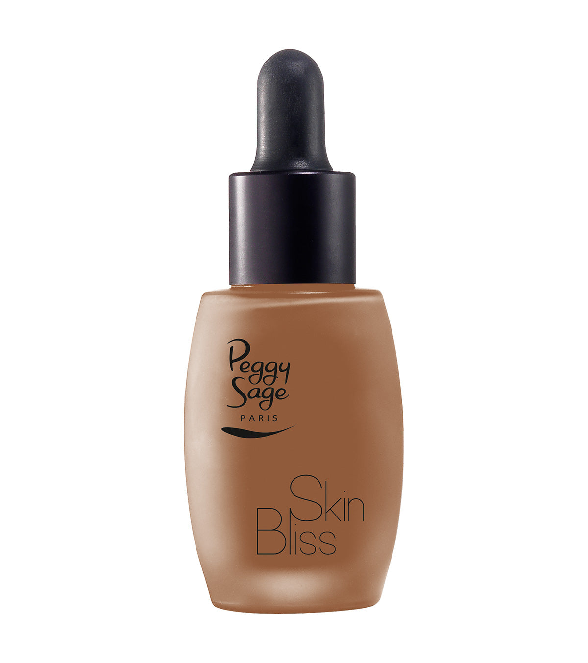 PEGGY SAGE FONDOTINTA SKINBLISS CACAO 30ML - Tre Pi Profumerie