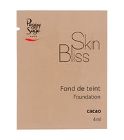 PEGGY SAGE CAMPIONE FONDOTINTA SKINBLISS CACAO 4ML - Tre Pi Profumerie