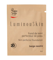 PEGGY SAGE CAMPIONE FONDOTINTA PERFEZIONATORE LUMINOUSKIN - BEI - Tre Pi Profumerie