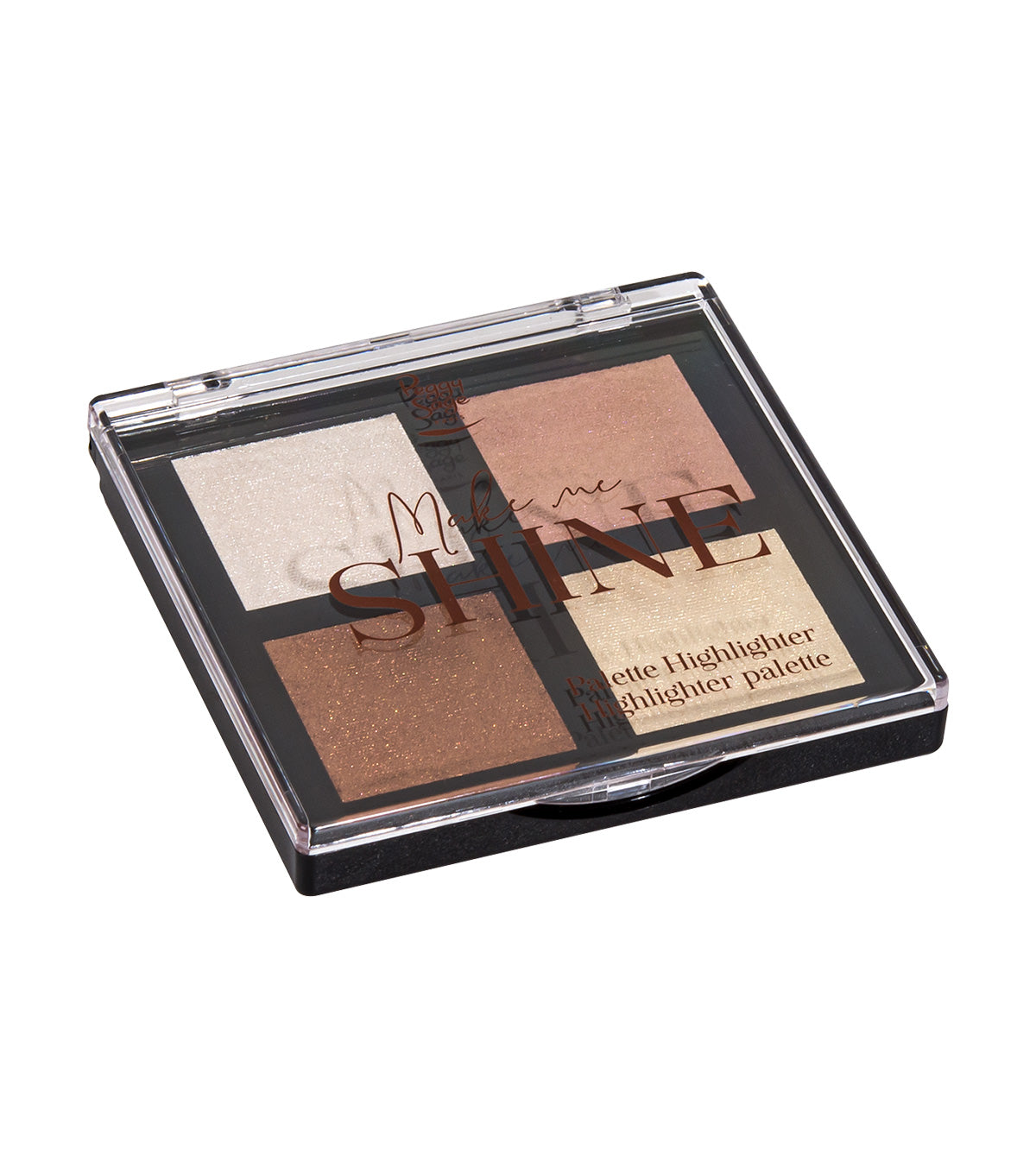 PEGGY SAGE TAVOLOZZA DI ILLUMINATORI DELL’INCARNATO MAKE ME S - Tre Pi Profumerie