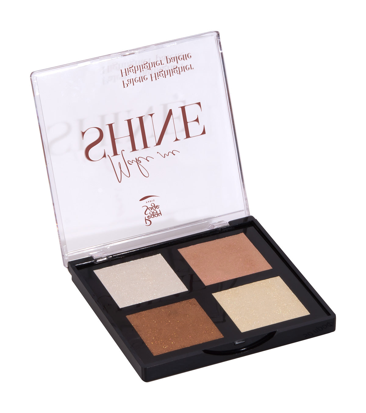 PEGGY SAGE TAVOLOZZA DI ILLUMINATORI DELL’INCARNATO MAKE ME S - Tre Pi Profumerie