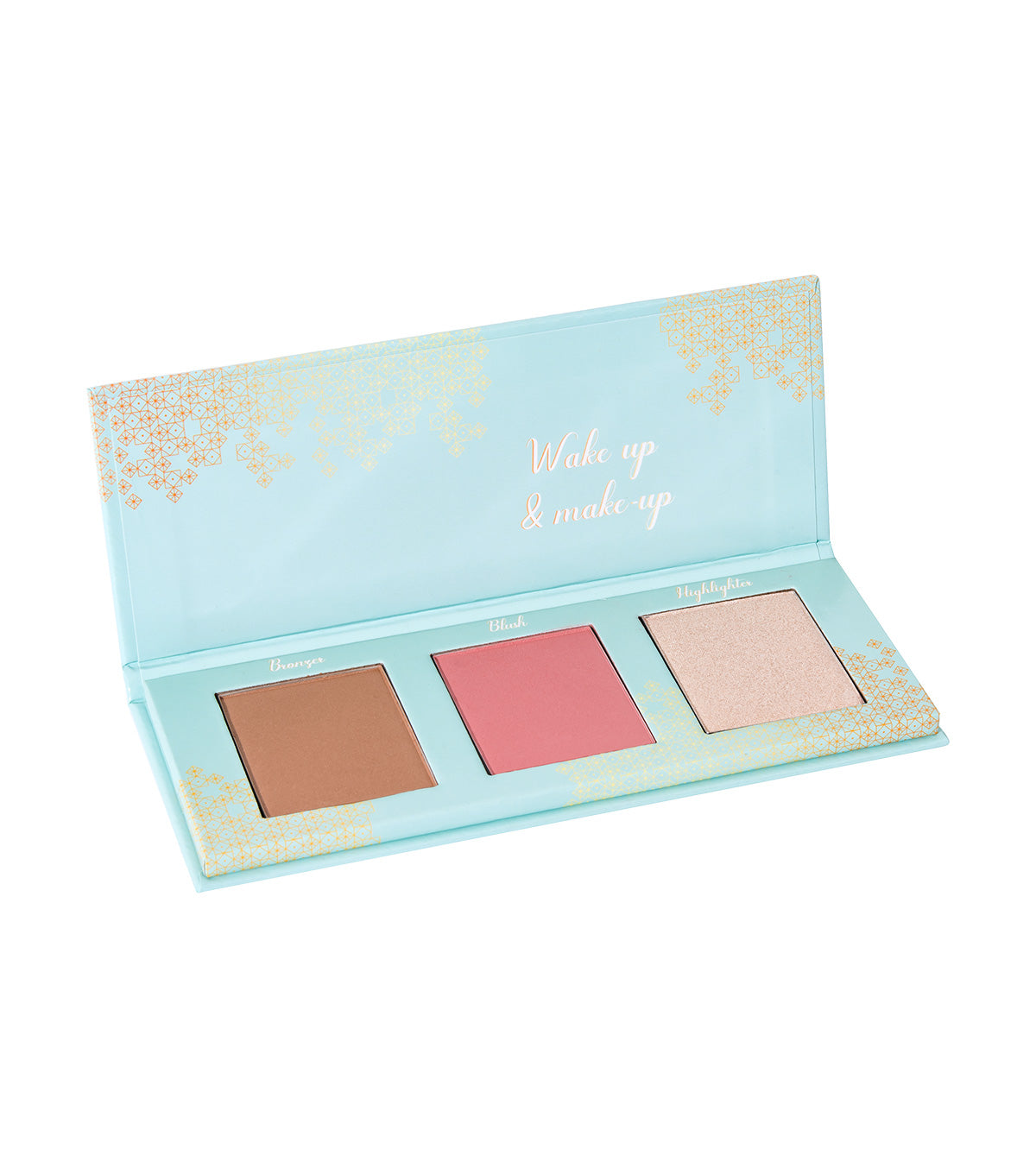 PEGGY SAGE PALETTE TRIO VISO 4,5G X 3 - Tre Pi Profumerie