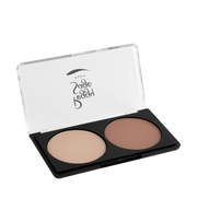 PEGGY SAGE TAVOLOZZA MODELLATORI VISO 2 X 5 GR, - Tre Pi Profumerie